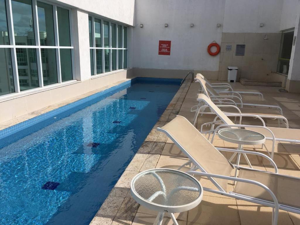 Apartamento Saint Moritz 63802