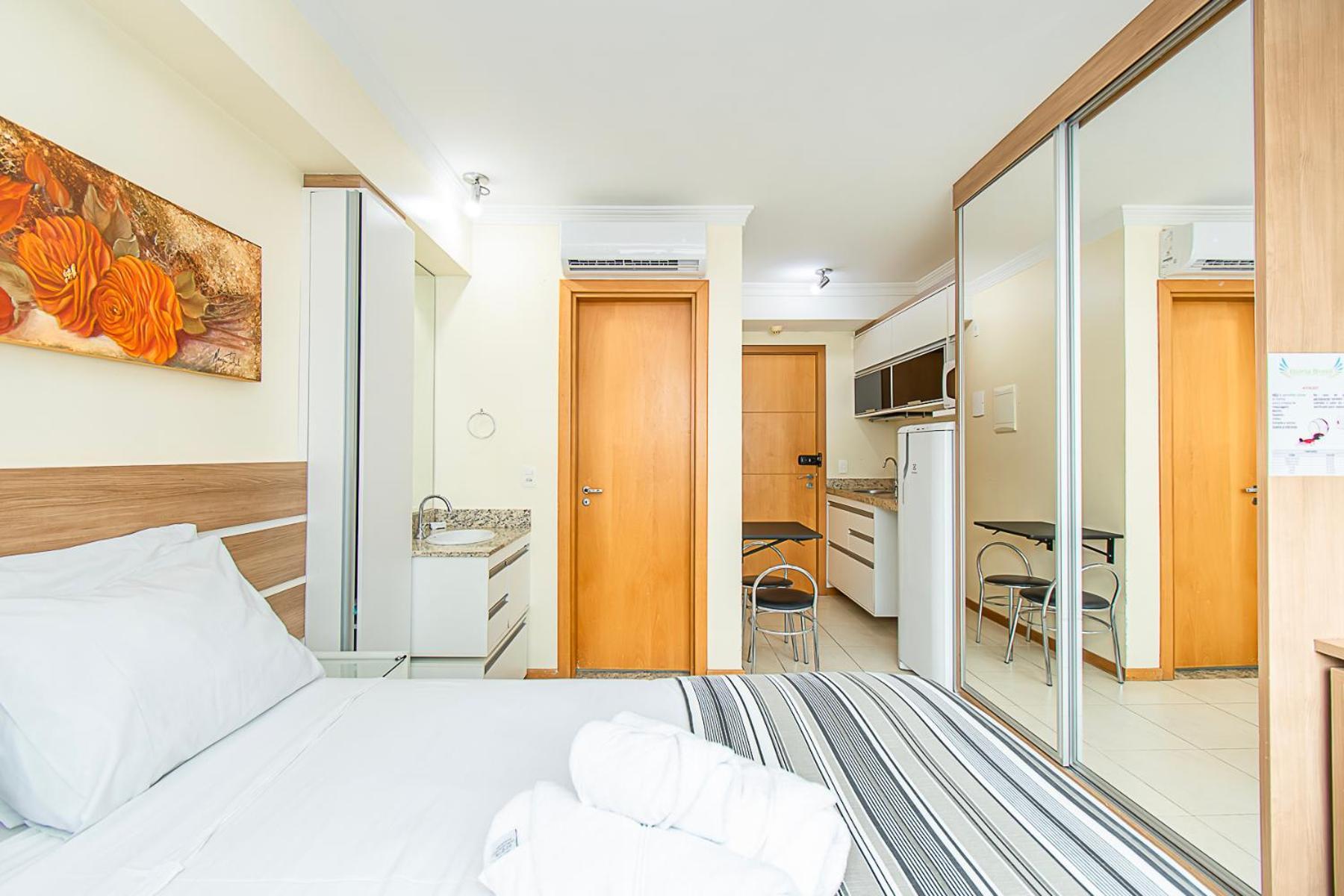 Saint Moritz 63802 Apartamento