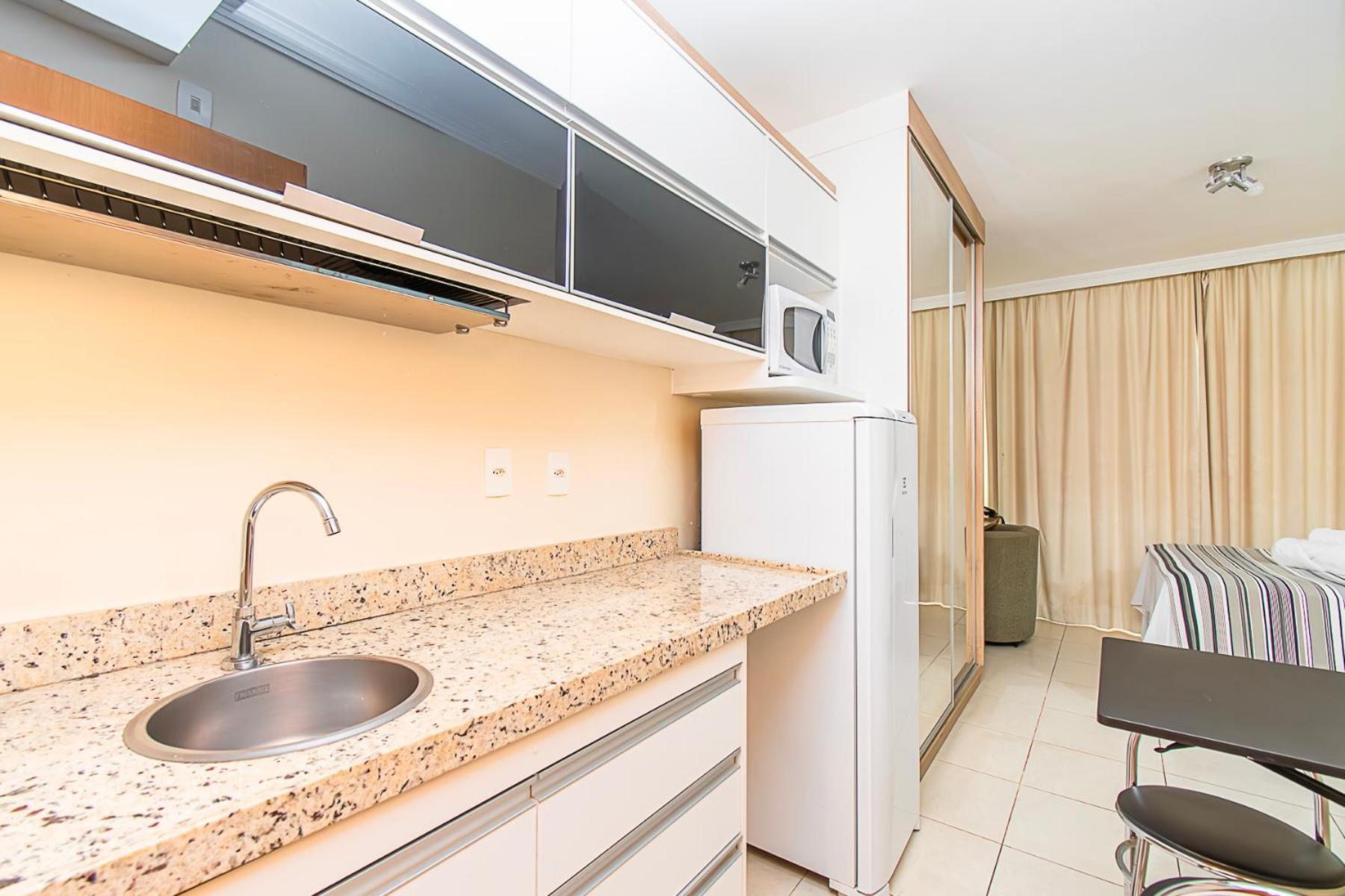 Apartamento Saint Moritz 63802 *